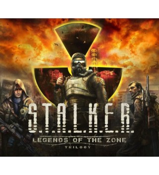 S.T.A.L.K.E.R.: Legends of the Zone Trilogy XBOX One / Xbox Series X|S Xbox One Key EUROPE
